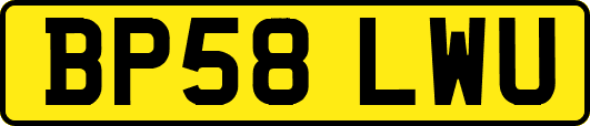 BP58LWU