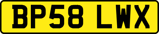 BP58LWX