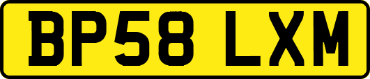 BP58LXM