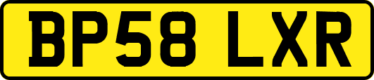 BP58LXR
