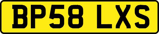 BP58LXS