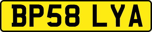 BP58LYA