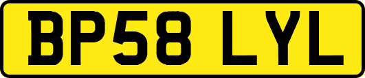 BP58LYL