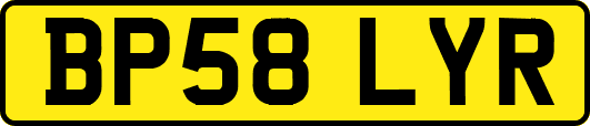 BP58LYR