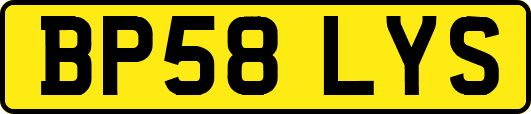 BP58LYS