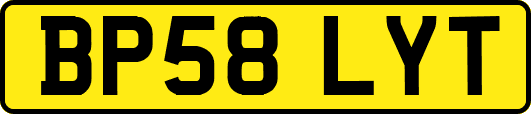 BP58LYT