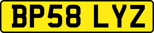 BP58LYZ