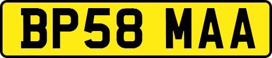 BP58MAA