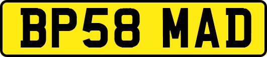 BP58MAD
