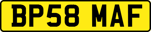 BP58MAF