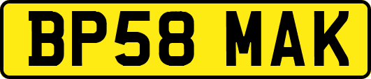 BP58MAK