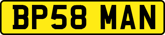 BP58MAN