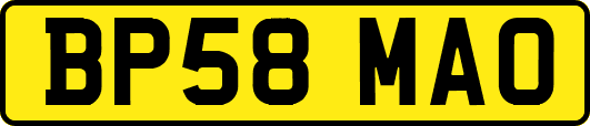 BP58MAO