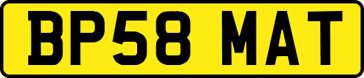 BP58MAT