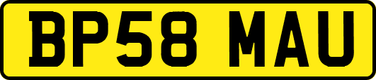 BP58MAU