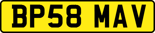 BP58MAV