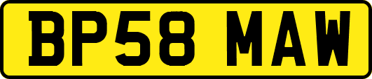 BP58MAW