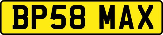 BP58MAX