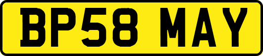 BP58MAY