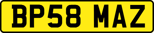 BP58MAZ