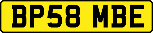 BP58MBE