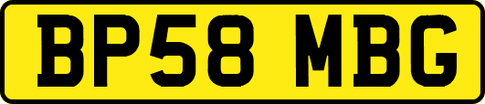 BP58MBG