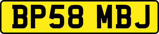 BP58MBJ