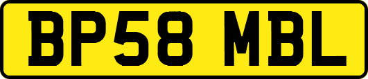 BP58MBL