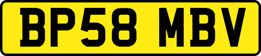 BP58MBV