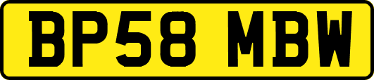 BP58MBW