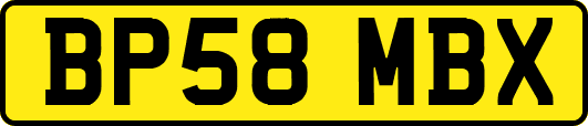 BP58MBX