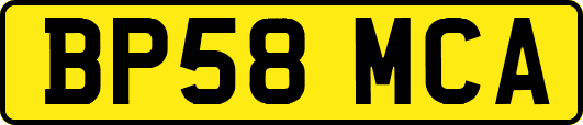 BP58MCA