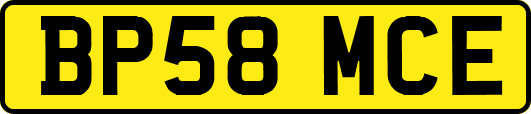 BP58MCE
