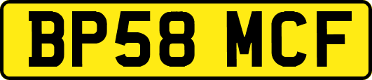 BP58MCF