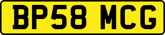 BP58MCG