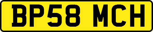 BP58MCH