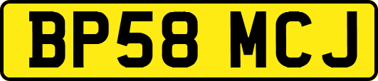 BP58MCJ
