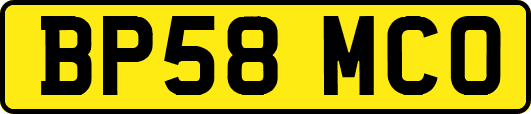 BP58MCO
