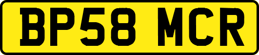 BP58MCR