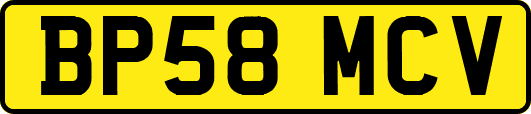 BP58MCV