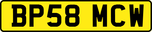 BP58MCW