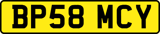 BP58MCY