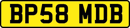 BP58MDB