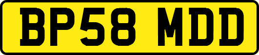 BP58MDD