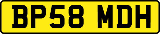 BP58MDH