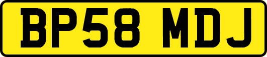 BP58MDJ