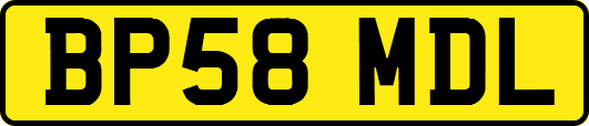 BP58MDL