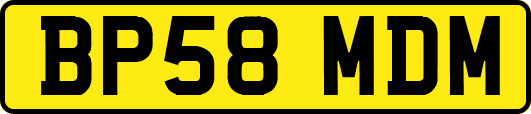 BP58MDM