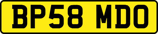 BP58MDO