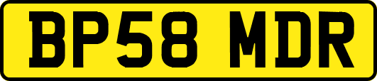 BP58MDR